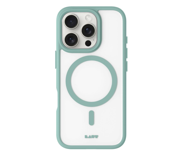 Laut Huex Protect do iPhone 16 Pro MagSafe silt green - 1297219 - zdjęcie